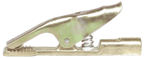 Jackson OEM Welding Ground Clamps - Jaw Opening 1¼ inch - Cable Connection Cap. 4 through 1/0 - Weight 16 oz. - (24 Qty Per Case)