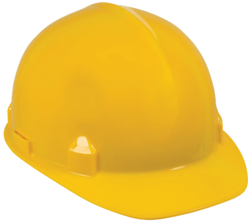 SC-6 Series Hard Hat - Yellow - (12 Qty Pack)