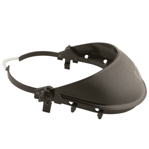 Model 282 B Visor Hard Hat Adapter Bracket - Used with Non-Slotted Hard Hats - (12 Qty Pack)