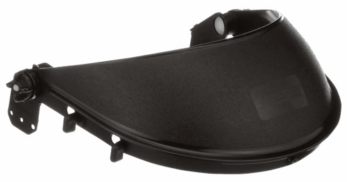 Model 382 B Visor Hard Hat Adapter Bracket - Attaches to SC-6, Sentry 3 and Charger Hard Hats_x000D_- 12pcs per case, sold by the piece