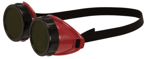 WS Series IRUV Shade 5 Cutting Goggle 50 mm Eye Cup_x000D_-These eye cup goggles provide a comfortable yet snug seal for optimal protection and the lightweight design is both sturdy and durable