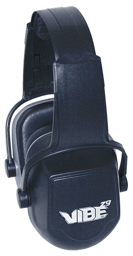 H70 Vibe Earmuffs - NRR 29 - Black