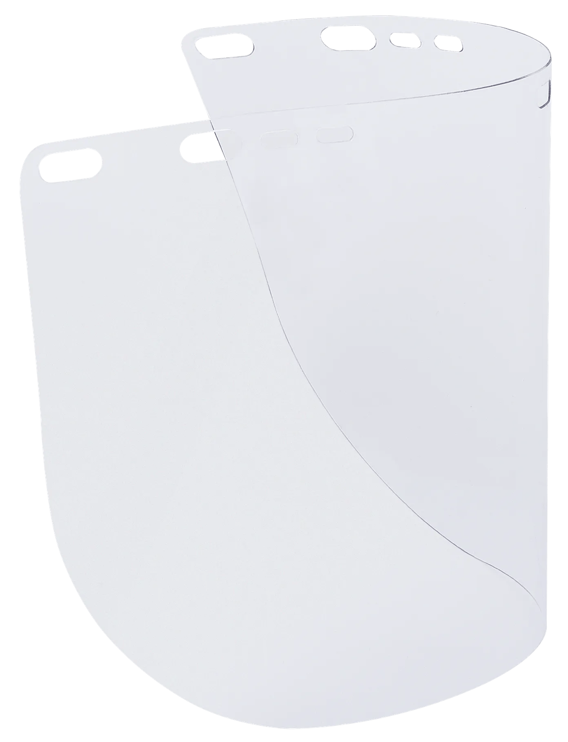 Replacement Windows for F30 Acetate Face Shields - Clear - 9" x 15.5" X.040" - Unbound