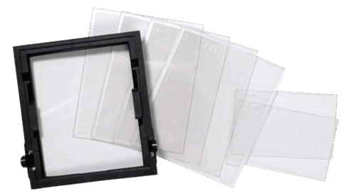 Insiight ADF Outer Lens Kit     .
