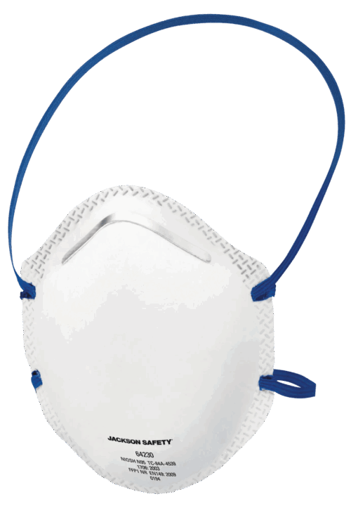 R10 N95 Particulate Respirator (No Valve) 20each/box , 8 boxes/case
