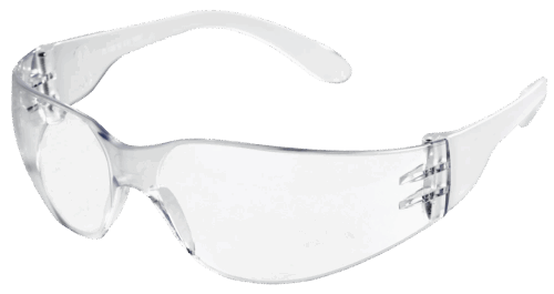 X300 SERIES SAFETY GLASSES - CLEAR LENS - CLEAR FRAME -Hard Coated_x000D_Sellstrom _x000D_(UOM = each, 12 each per box, 12 boxes per case, 144 each per case)