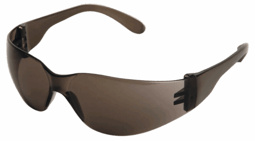 Advantage X300 Series Safety Glasses - Smoke - Smoke Lenses - Hard Coated_x000D_Sellstrom _x000D_(UOM = each, 12 each per box, 12 boxes per case, 144 each per case)