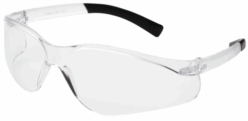 X330 Safety Glasses - Clear - Clear Lens- Anti-Fog_x000D_UOM = each, 12 each per box, 12 boxes per case, 144 each per case)