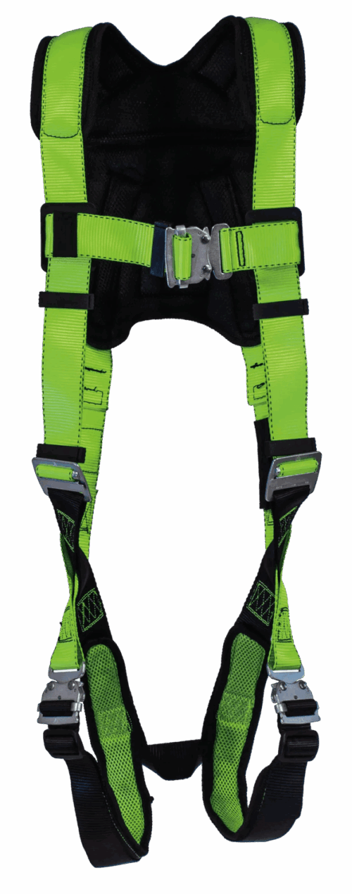 PeakPro Series Harness - Size Universal - Weight Capacity 400 Lbs - Class A