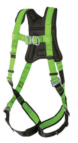 Peakpro Climbing Harness - Front D-ring